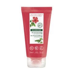 Gel de ducha nutritivo 75ml Fleur D'Hibiscus Klorane