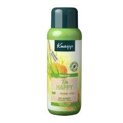 Bain moussant 400ml Be Happy Kneipp
