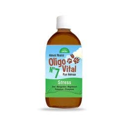 Complemento alimenticio para animales N°7 200ml OligoVital STRESS Propos'Nature