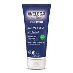 Hombre Gel De Ducha Energizante 200ml Weleda