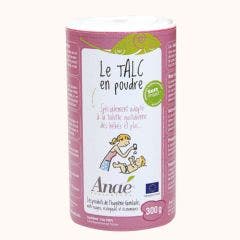 Polvos de talco 300g Anae