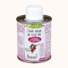 Aceite de Ricino Virgen Ecológico 100 ml Anae