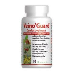 Veino'Guard Confort Veineux 60 gélules Holistica