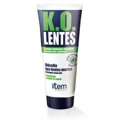 Item K.o Lentes Balsamo Despega Los Liendres Y Repele Los Piojos 100ml Item Dermatologie