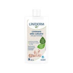 Linimento Oleo-calcareo 480ml Liniderm
