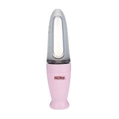 Cuillere en silicone 3 mois et plus Nuby