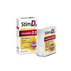 Vitamina D3 120 comprimidos Stim D3 Nutreov
