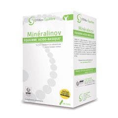 Mineralinov 14 palos Equilibrio ácido-base Effinov Nutrition