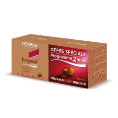 Préparateur solaire 2x30 capsules Bergasol Sublim Bergasol