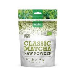 Poudre de Matcha Classic Bio 75g Super Food Purasana