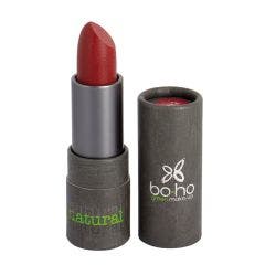 Rouge à lèvres bio mat couvrant 3.5g Boho