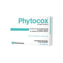 Fitocox 60 comprimidos Dissolvurol