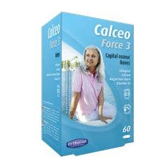 Calceo Force 3 60 Comprimidos Orthonat