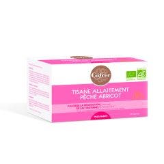 Tisana lactancia frutos rojos 20 Sobres Pêche Abricot Gifrer