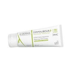 Cica - Crema Reparadora 100ml Dermalibour+ Peaux Irritées A-Derma