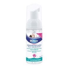 Espuma desinfectante para manos 50ml Mains Milton