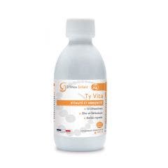 Ty Vita 250 ml Enfant Vitalité et immunité Effinov Nutrition