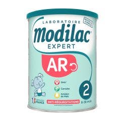 Expert Ar 2 Leche En Polvo 6-18 Meses 900 g Modilac