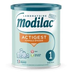 Expert Actigest 1 Leche En Polvo Formula Espesa 0-6 Meses 800g Modilac