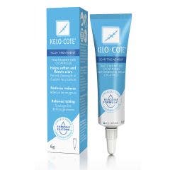 Gel Para Cicatrices Silicona 6g Kelocote