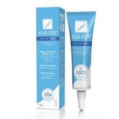 Gel Para Cicatrices Silicona 15g Kelocote