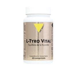 L-tyro Vital 60 comprimés Vit'All+