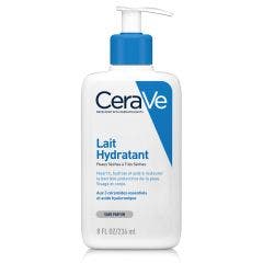 Leche Hidratante Rostro y Cuerpo 236ml Body Cerave