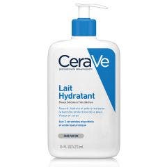 Leche Hidratante Rostro y Cuerpo 473ml Body Cerave
