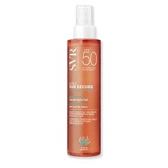 Aceite Seco Solar SPF50 200ml Sun Secure Svr