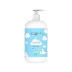 Eau Nettoyante Bébé Bio Visage et Corps 500ml Soins Bébé Laboratoires De Biarritz