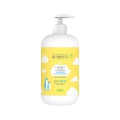 Liniment Oléo Calcaire Bébé Bio Hydrate et nettoie 500ml Soins Bébé Laboratoires De Biarritz