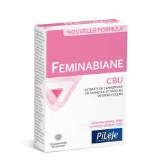 FEMINABIANE CBU 30 comprimidos doble capa Pileje