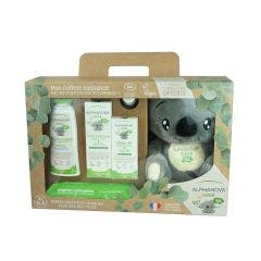 Estuche recién nacido Bébé Alphanova