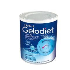 Poudre épaississante 225g Gelodiet Goût neutre Delical