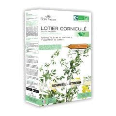 Lotier corniculé Bio 20 ampoules Sommeil et stress Flora Natura