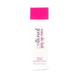Collosol Agua De Leche Limpiadora Sin Aclarar 400ml Lotion Nettoyante Et démaquillante visage Collosol