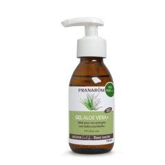 Gel D'aloé véra Bio 100ml Aromaself Do it Yourself Base neutre Pranarôm
