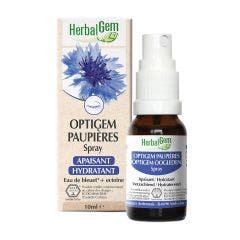 Optigem Spray Calmante e Hidratante para Párpados 10 ml Herbalgem