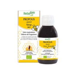 Jarabe Infantil Bio 150ml Propolis Herbalgem