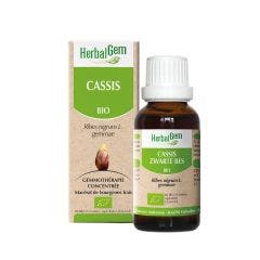 Grosella negra ecológica 30 ml Herbalgem