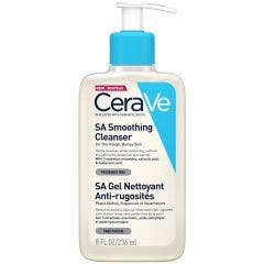 Gel Limpiador con Ácido Salicílico Pieles secas y Rugosas 236ml Body SA Peaux Seches Et Rugueuse Cerave