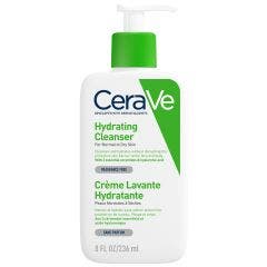 Crema Limpiadora Hidratante Rostro y Cuerpo 236ml Cleanse Corps Cerave