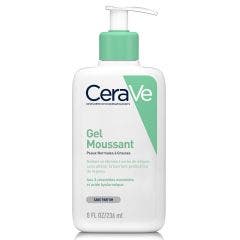 Gel Espumoso Rostro y Cuello Piel Normal a Grasa 236ml Cleanse Visage Cerave