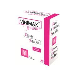 Virimax féminin x 60 comprimés Nutrigée