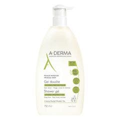 Gel Ducha Hidra Protector 750ml Les Indispensables A-Derma
