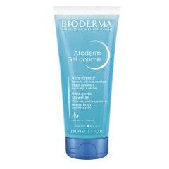 Gel De Ducha 100ml Atoderm Peaux sensibles Bioderma