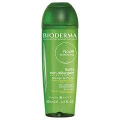 Champu Fluido No Detergente 200ml Node Tous types de cheveux Bioderma