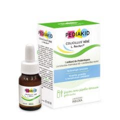 Colicillus Bebe Cuentagotas 8ml Pediakid