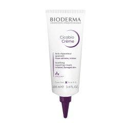 Crema Reparadora Calmante 100ml Cicabio Peaux abîmées Bioderma