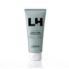 Gel douche intégral 200ml Homme Lierac
